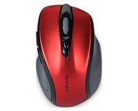 Souris sans fil Kensington Pro Fit taille moyenne - Rouge