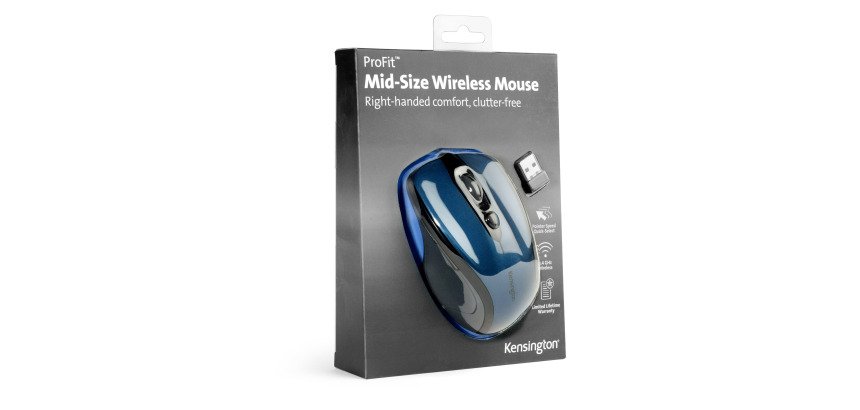 Souris sans fil Kensington Pro Fit