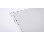 Europel A4 Portrait Acrylic Table Display Stand