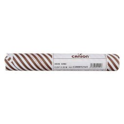 Calque satin Canson 12141 - 40/45 g - Rouleau de 0,297 x  20 m