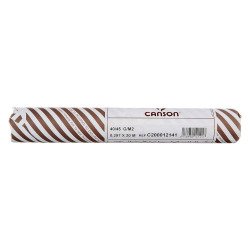 Calque satin Canson 12141 - 40/45 g - Rouleau de 0,297 x  20 m