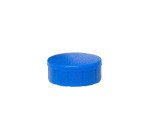 Magneet MAUL Solid 15mm 150gr blauw 10 stuks