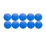 Magneet MAUL Solid 15mm 150gr blauw 10 stuks