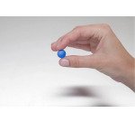 Magneet MAUL Solid 15mm 150gr blauw 10 stuks