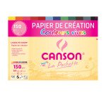 Papier de création, A4, 150 g/m2