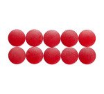 Aimant MAUL Solid 15mm 150g rouge 10 pièces
