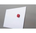 Aimant MAUL Solid 15mm 150g rouge 10 pièces