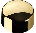Maped magnets, 10 mm, gold, blister pack of 8 pieces