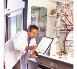 Protège-documents pivotant pupitre Djois by Tarifold  PVC A4 10 pochettes - 20 vues couleurs assorties