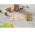 Feutre Stabilo Pen 68 Arty pointe ogive 1 mm - Boîte de 40 couleurs assorties