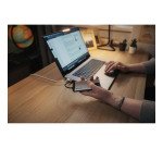 Hub 8 en 1 USB C Verbatim