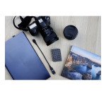 Verbatim disque SSD externe 1 To - Usb 3.2 (USB-C) Noir