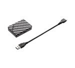 Verbatim disque SSD externe 1 To - Usb 3.2 (USB-C) Noir