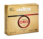 Café moulu Lavazza Oro 100 % Arabica  - paquet de 250 g