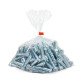 Sacchetti trasparenti aperti sigillabili - 35 micron - 200x 300mm - 1000 pezzi