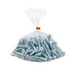 Sacchetti trasparenti aperti sigillabili - 35 micron - 150 x 200mm - 1000 pezzi