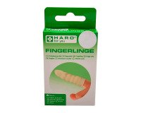 Doigtier imperméable, taille unique, Haro - Boîte de 6