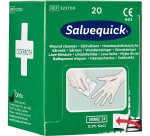 Lingette antiseptique pour plaies Salvequick Cederroth