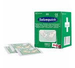 Lingette antiseptique pour plaies Salvequick Cederroth