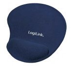 Repose-poignet à gel avec tapis de souris