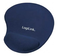 Repose-poignet à gel avec tapis de souris