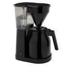 Cafetière filtre isotherme Melitta 'Easy II Therm'