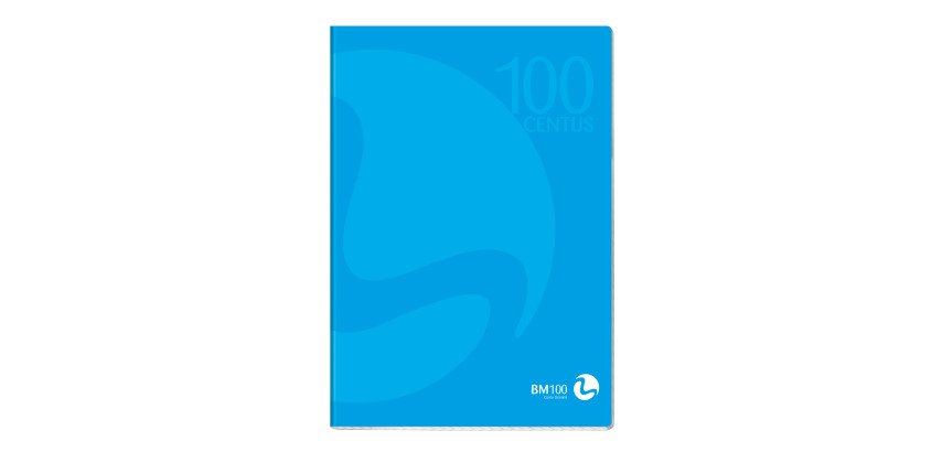 BM A4 12 pieces of 20 sheets
