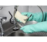 Éponges gratantes écologiques Sponrex 100 - Lot de 10