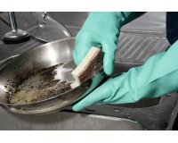 Esponjas abrasivas ecológicas Sponrex 100 - Paquete de 10