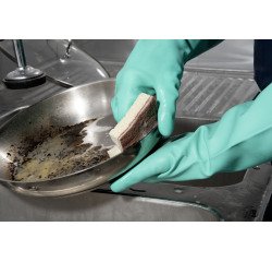 Ecological scrubbing sponges Sponrex 100 - Pack of 10