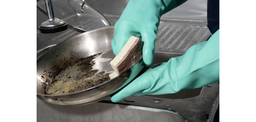 Éponges gratantes écologiques Sponrex 100 - Lot de 10