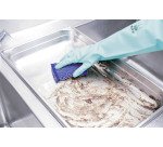 Tampon abrasif durable Superinox Pad - Lot de 5