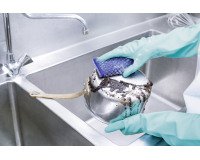 Estropajos Superinox Pad Spontex - Paquete de 5
