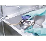 Tampon abrasif durable Superinox Pad - Lot de 5