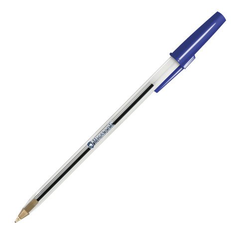 Bolígrafo Basik Bismark Azul
