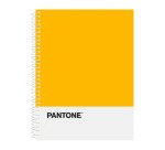 Cuaderno tapa dura A4 5x5 Pantone Basic Escolofi - 80 hojas