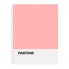 Cuaderno tapa dura A4 5x5 Pantone Basic Escolofi - 80 hojas