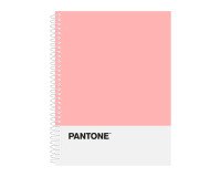 Cuaderno tapa dura A4 5x5 Pantone Basic Escolofi - 80 hojas
