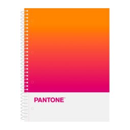 Cuaderno tapa dura A4 5x5 Pantone Creativity Escolofi - 80 hojas