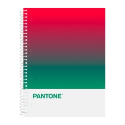 Cuaderno tapa dura A4 5x5 Pantone Sustainability Escolofi - 80 hojas