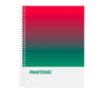 Cuaderno tapa dura A4 5x5 Pantone Sustainability Escolofi - 80 hojas