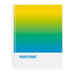 Cuaderno tapa dura A4 5x5 Pantone Life Escolofi - 80 hojas