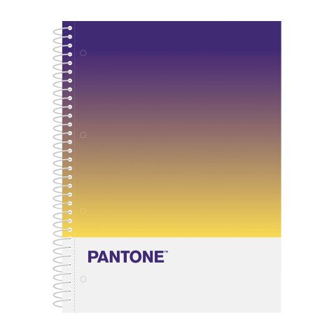 Cuaderno tapa dura A4 5x5 Pantone Time Escolofi - 80 hojas