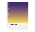 Cuaderno tapa dura A4 5x5 Pantone Time Escolofi - 80 hojas