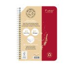 Cahier recyclé Forever Premium A5 - ligné - 120 pages