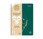 Cahier recyclé Forever Premium A4 - ligné - 120 pages
