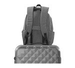 Mochila Eco para portátil hasta 15" ANTIBES 75% reciclada TnB