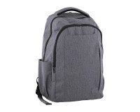 Mochila Eco para portátil hasta 15" ANTIBES 75% reciclada TnB
