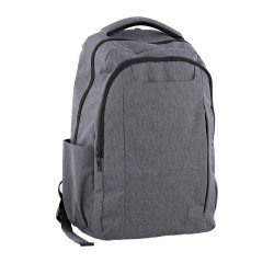 Mochila Eco para portátil hasta 15" ANTIBES 75% reciclada TnB