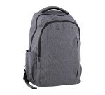 Mochila Eco para portátil hasta 15" ANTIBES 75% reciclada TnB